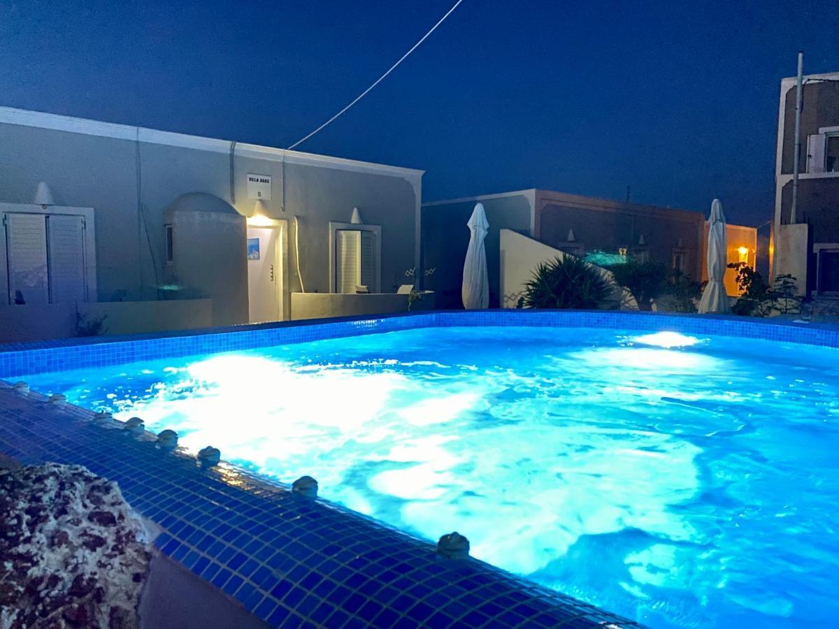 קרטראדוס Villa Agas מראה חיצוני תמונה