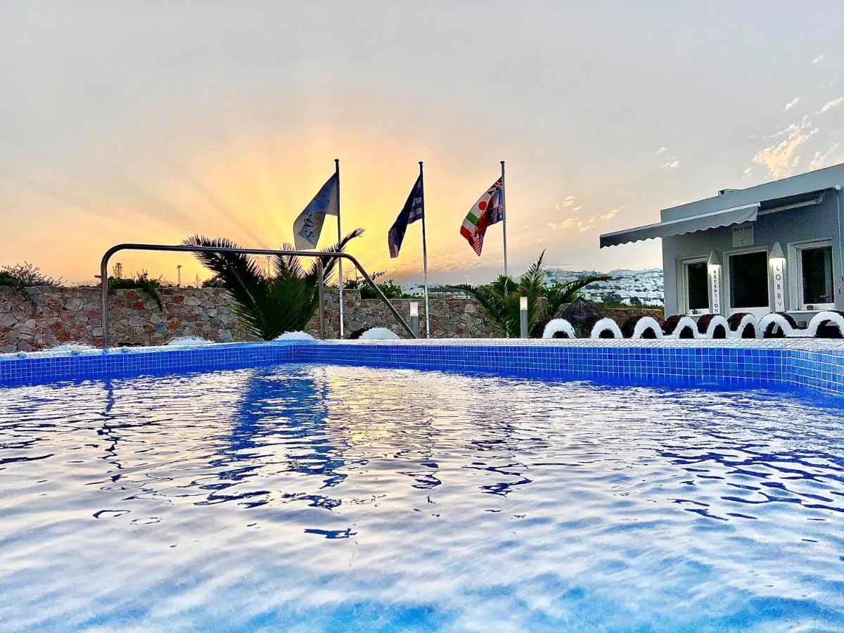 קרטראדוס Villa Agas מראה חיצוני תמונה