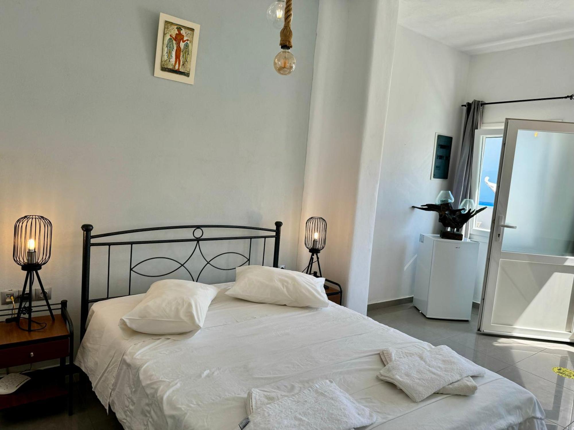 קרטראדוס Villa Agas חדר תמונה