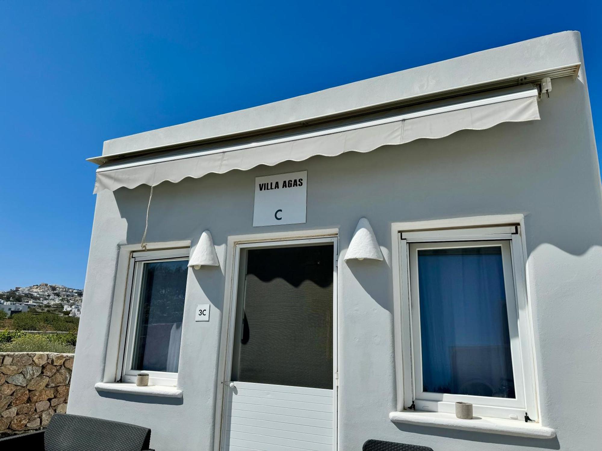 קרטראדוס Villa Agas חדר תמונה
