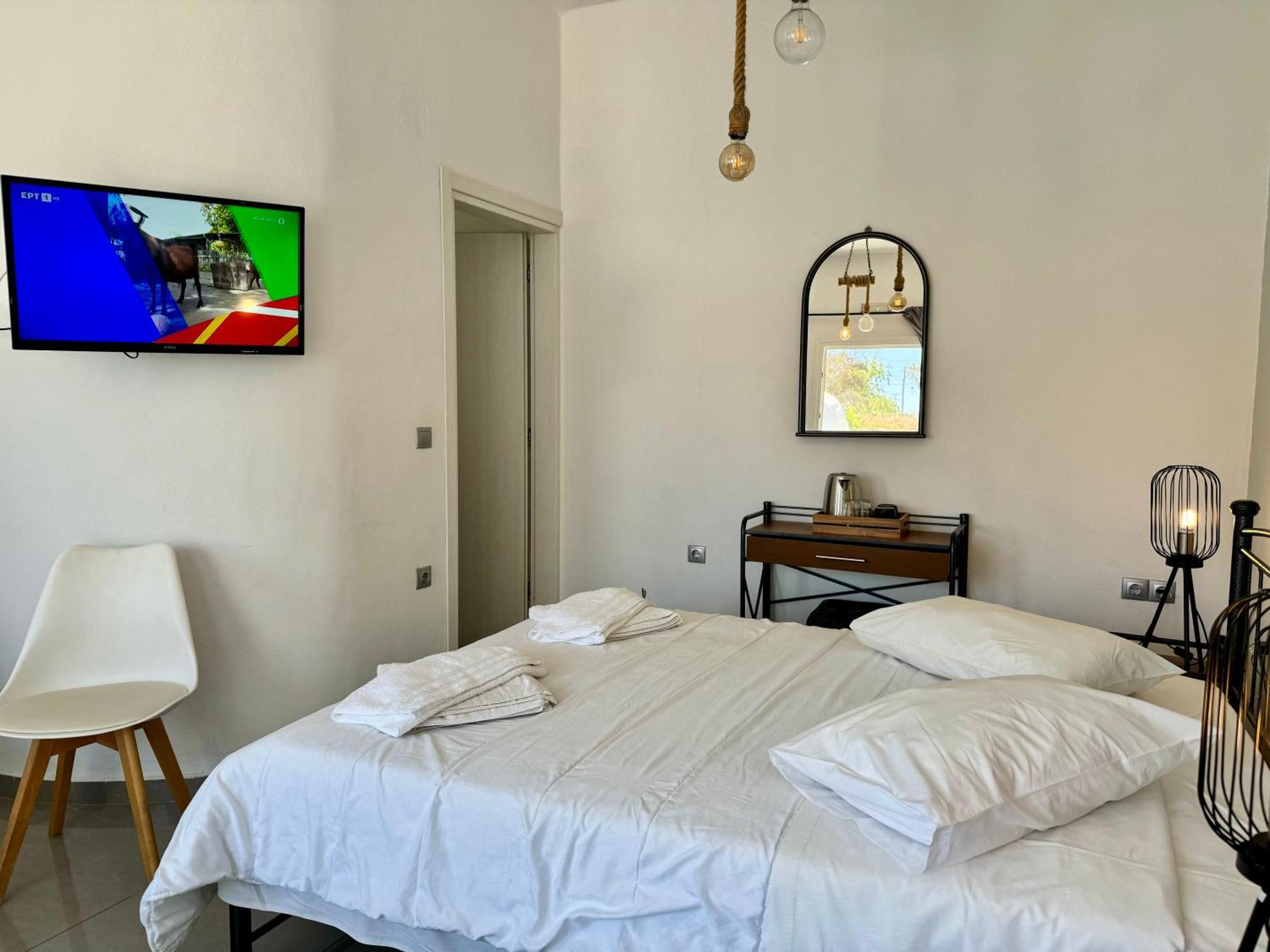 קרטראדוס Villa Agas חדר תמונה