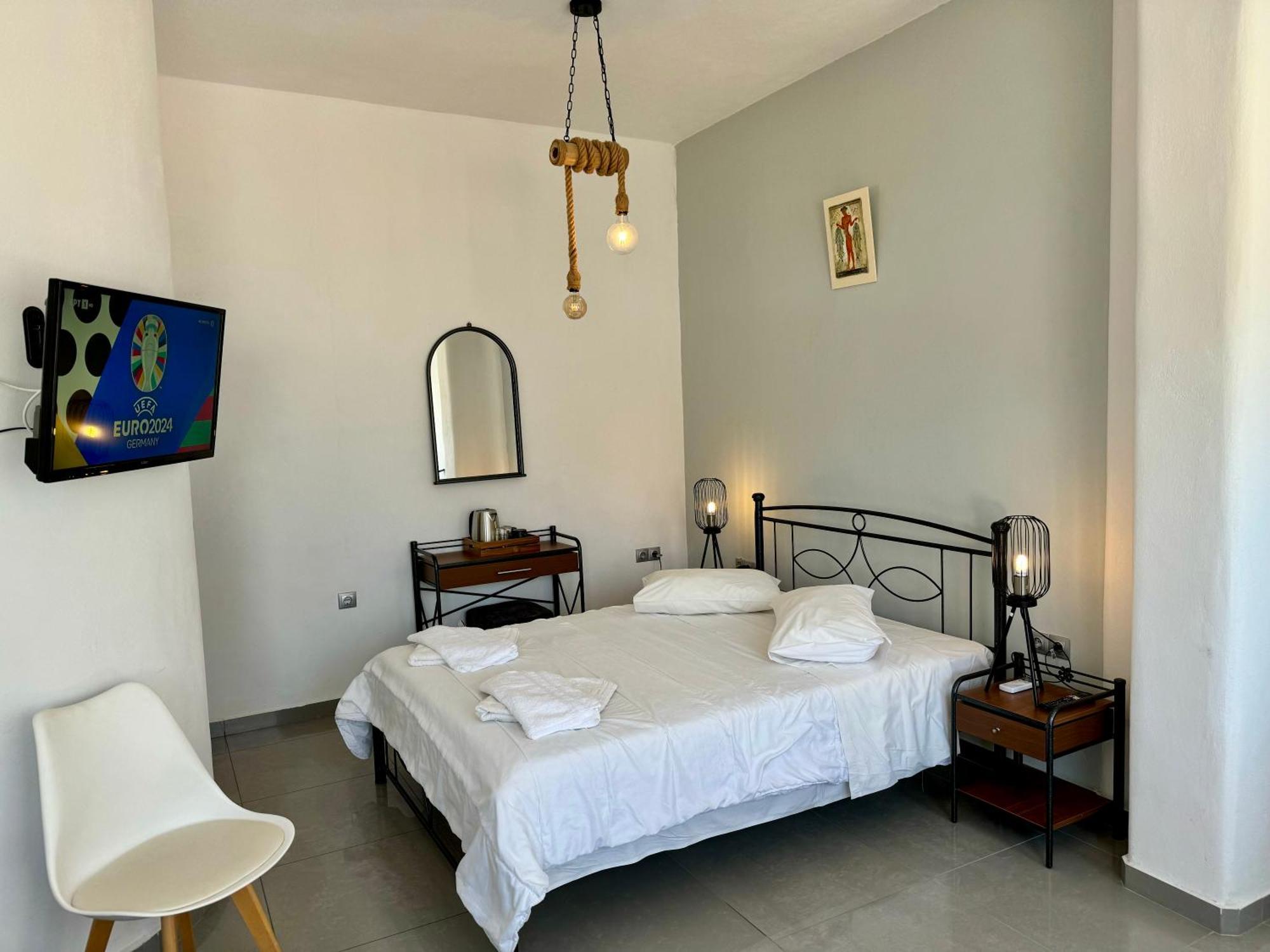 קרטראדוס Villa Agas חדר תמונה