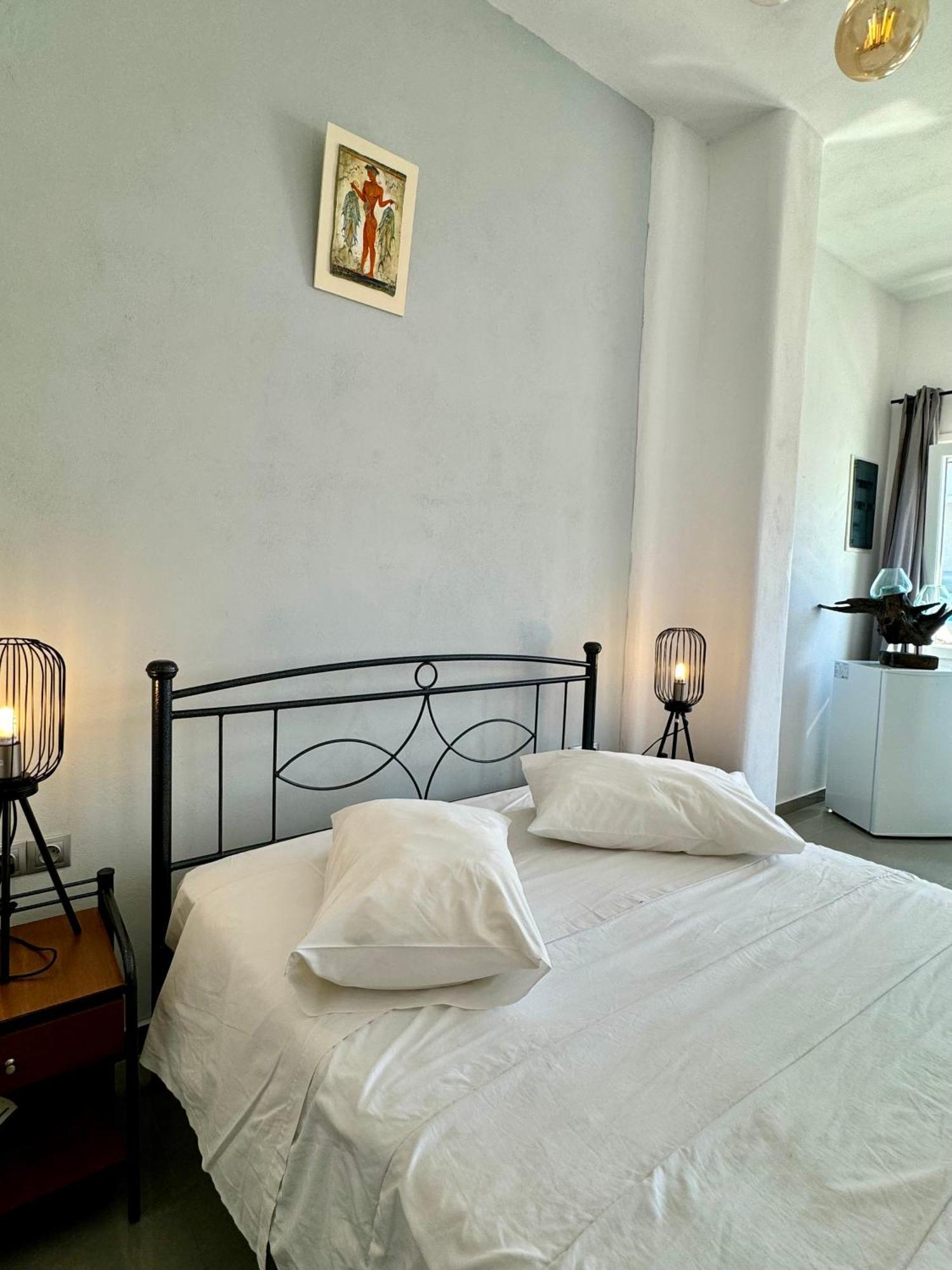 קרטראדוס Villa Agas חדר תמונה