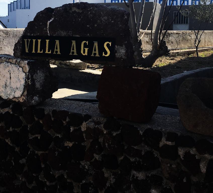 קרטראדוס Villa Agas מראה חיצוני תמונה