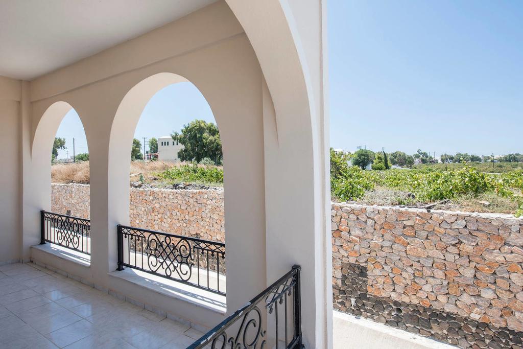 קרטראדוס Villa Agas מראה חיצוני תמונה