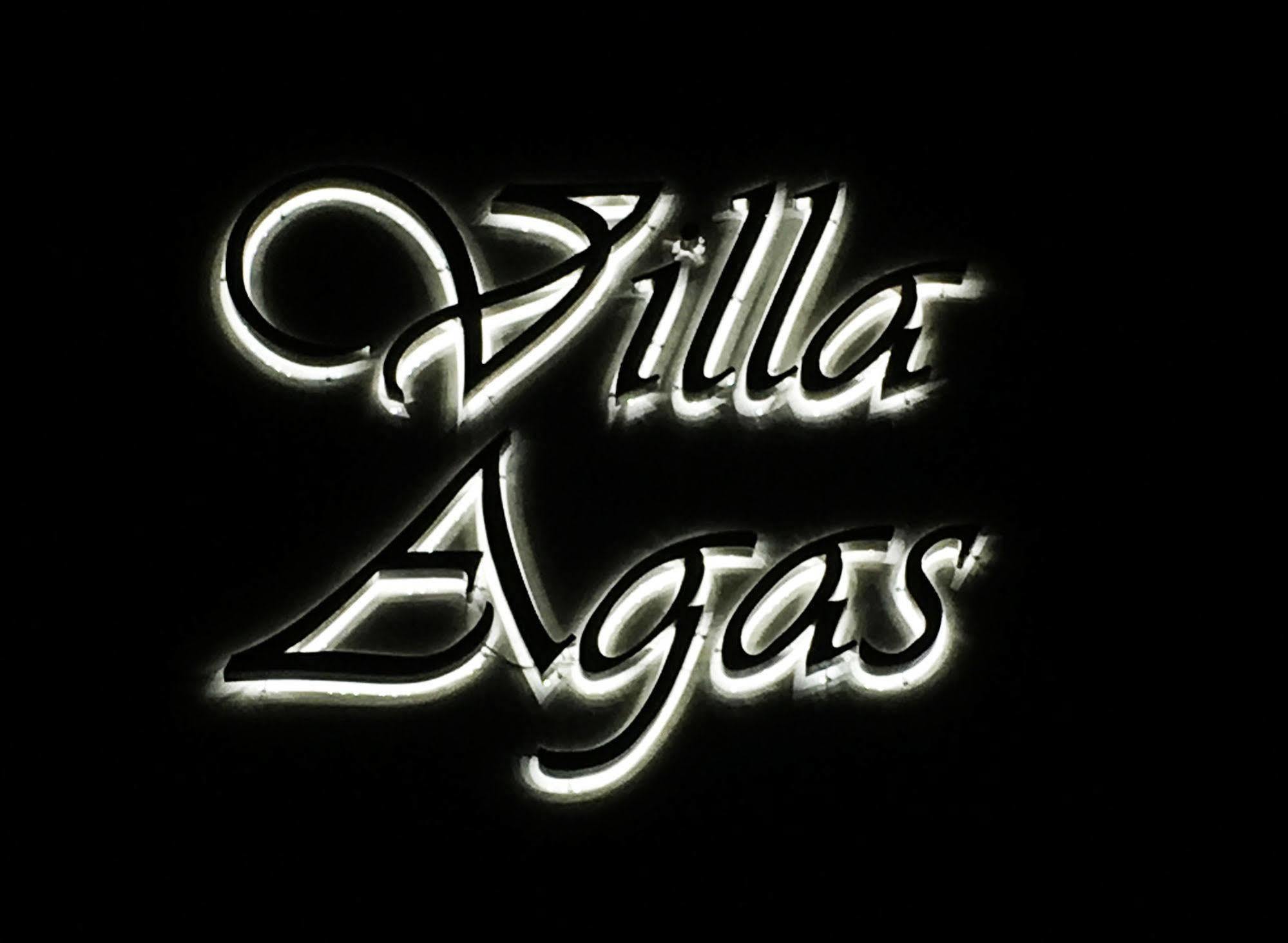 קרטראדוס Villa Agas מראה חיצוני תמונה