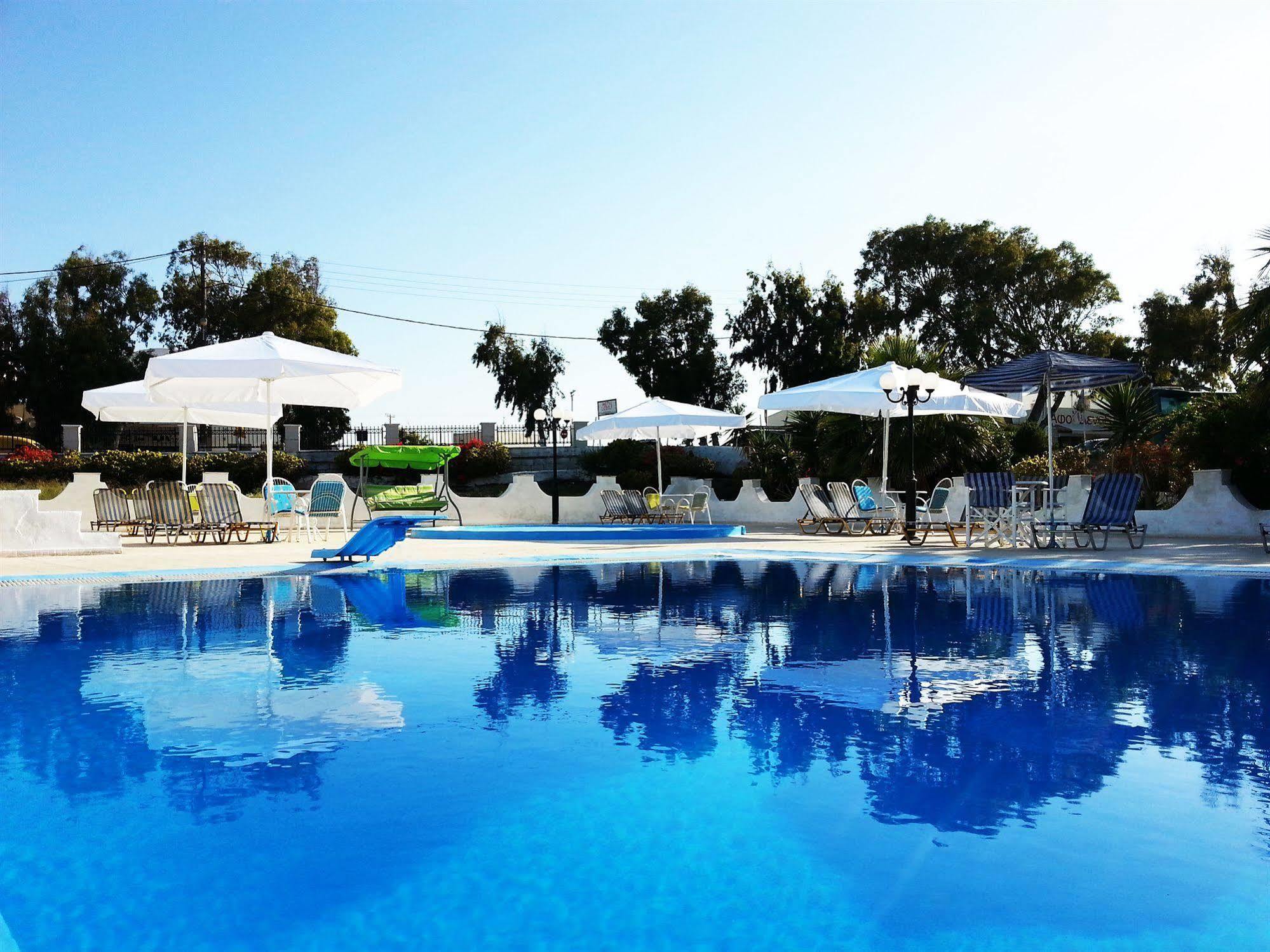 קרטראדוס Villa Agas מראה חיצוני תמונה