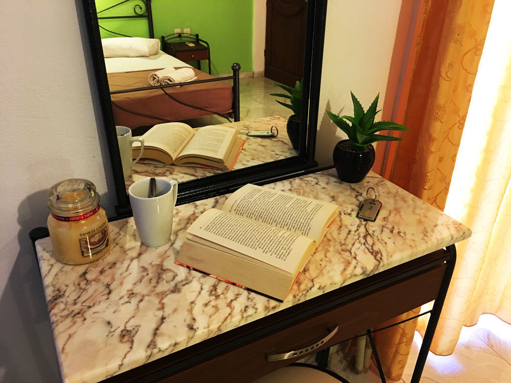קרטראדוס Villa Agas מראה חיצוני תמונה