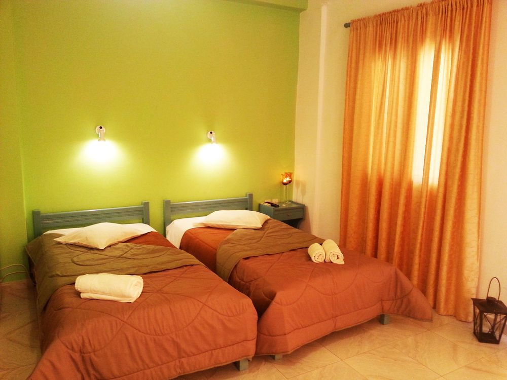 קרטראדוס Villa Agas מראה חיצוני תמונה