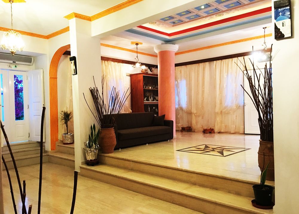 קרטראדוס Villa Agas מראה חיצוני תמונה